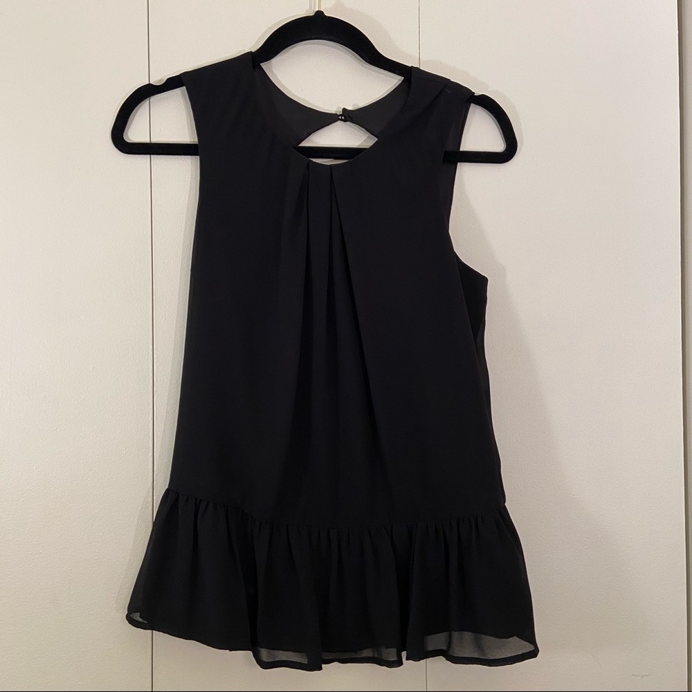 Black top